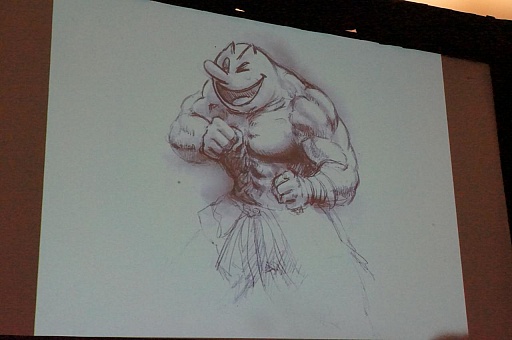画像ギャラリー No.029のサムネイル画像 / ［COMIC-CON 2013］「鉄拳レボリューション」に追加されるキャラが決定。「ソウルキャリバーII HD Online」も発表されたNamco Bandai Gamesのパネルセッションをレポート