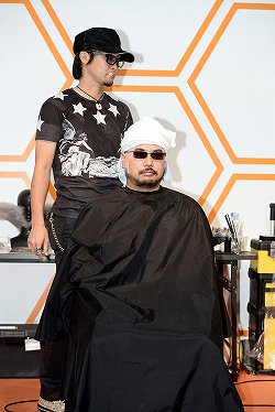 画像ギャラリー No.010のサムネイル画像 / ［TGS 2013］三島平八ならぬ原田平八が爆誕!? 鉄拳プロジェクトディレクター原田氏が鉄拳キャラに変身した「鉄拳 特殊メイクでなりきり！究極再現」イベントレポート