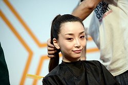 画像ギャラリー No.012のサムネイル画像 / ［TGS 2013］三島平八ならぬ原田平八が爆誕!? 鉄拳プロジェクトディレクター原田氏が鉄拳キャラに変身した「鉄拳 特殊メイクでなりきり！究極再現」イベントレポート