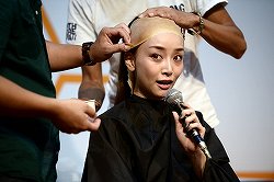 画像ギャラリー No.014のサムネイル画像 / ［TGS 2013］三島平八ならぬ原田平八が爆誕!? 鉄拳プロジェクトディレクター原田氏が鉄拳キャラに変身した「鉄拳 特殊メイクでなりきり！究極再現」イベントレポート