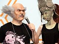 ［TGS 2013］三島平八ならぬ原田平八が爆誕!? 鉄拳プロジェクトディレクター原田氏が鉄拳キャラに変身した「鉄拳 特殊メイクでなりきり！究極再現」イベントレポート