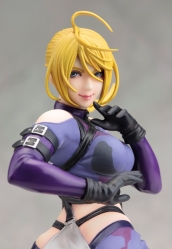 画像ギャラリー No.005のサムネイル画像 / 「鉄拳」シリーズのキャラ「ニーナ・ウィリアムズ」がフィギュアに。11月発売