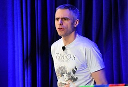 画像ギャラリー No.002のサムネイル画像 / ［GDC 2019］「Serious Sam 4」は地形生成にハンドメイドとプロシージャル技術を組み合わせたハイブリッド技法を採用