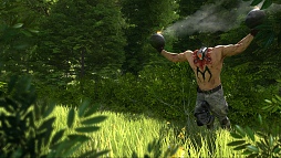 画像ギャラリー No.004のサムネイル画像 / ［GDC 2019］「Serious Sam 4」は地形生成にハンドメイドとプロシージャル技術を組み合わせたハイブリッド技法を採用