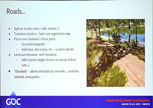 画像ギャラリー No.020のサムネイル画像 / ［GDC 2019］「Serious Sam 4」は地形生成にハンドメイドとプロシージャル技術を組み合わせたハイブリッド技法を採用