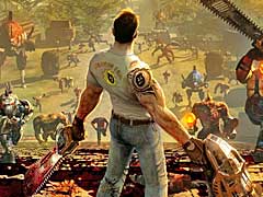 サムが帰ってくる！ シリーズ最新作「Serious Sam 4」のリリースが2020年8月に決定