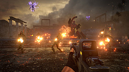 画像ギャラリー No.003のサムネイル画像 / サムが帰ってくる！ シリーズ最新作「Serious Sam 4」のリリースが2020年8月に決定