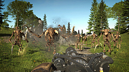 画像ギャラリー No.005のサムネイル画像 / サムが帰ってくる！ シリーズ最新作「Serious Sam 4」のリリースが2020年8月に決定