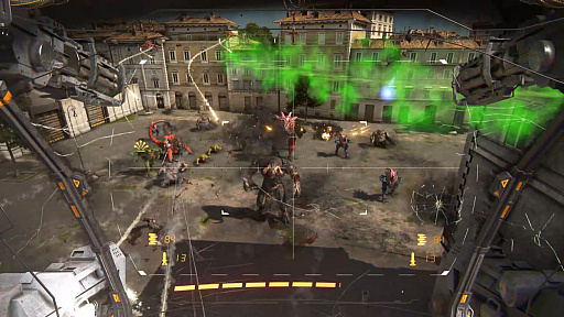 画像ギャラリー No.005のサムネイル画像 / 発売迫る「Serious Sam 4」。法王専用の対エイリアン用巨大メカ“パパモービレ”の存在が明らかに