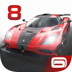 画像ギャラリー No.001のサムネイル画像 / 「モダンコンバット5」＆「アスファルト8」がiOS 8のグラフィックスAPI「Metal」に対応
