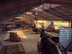 画像ギャラリー No.003のサムネイル画像 / 「モダンコンバット5:Blackout」,初のアップデートで新機能が複数追加