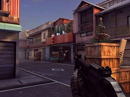画像ギャラリー No.004のサムネイル画像 / 「モダンコンバット5:Blackout」,初のアップデートで新機能が複数追加