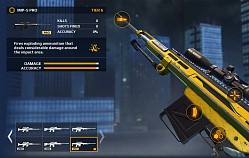 画像ギャラリー No.005のサムネイル画像 / スマホ向けFPS「モダンコンバット5:Blackout」iOS版が基本プレイ無料化。新クラス「サポート」やゲームモード「ゾーンコントロール」なども追加