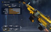 画像ギャラリー No.008のサムネイル画像 / スマホ向けFPS「モダンコンバット5:Blackout」iOS版が基本プレイ無料化。新クラス「サポート」やゲームモード「ゾーンコントロール」なども追加