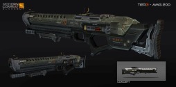 画像ギャラリー No.003のサムネイル画像 / 「モダンコンバット5：Blackout」新クラス「バウンティハンター」が登場