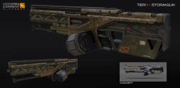 画像ギャラリー No.004のサムネイル画像 / 「モダンコンバット5：Blackout」新クラス「バウンティハンター」が登場