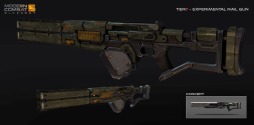 画像ギャラリー No.007のサムネイル画像 / 「モダンコンバット5：Blackout」新クラス「バウンティハンター」が登場