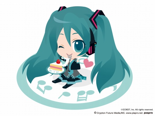 画像ギャラリー No.003のサムネイル画像 / 「ポケットランド」が“初音ミク”とコラボ。アバター衣装や限定アイテムが登場