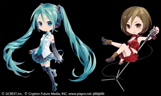 画像ギャラリー No.003のサムネイル画像 / 「ポケットランド」が初音ミクとコラボ。ミクの衣装やインテリアが登場