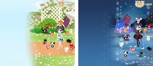 画像ギャラリー No.005のサムネイル画像 / 「ポケットランド」セルフィの実装から12周年を記念したキャンペーンがスタート
