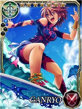 画像ギャラリー No.005のサムネイル画像 / 「王様ゲーム‐共闘‐」×「三国志レイヴ」水着キャラが登場するコラボを実施