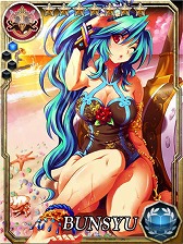 画像ギャラリー No.007のサムネイル画像 / 「王様ゲーム‐共闘‐」×「三国志レイヴ」水着キャラが登場するコラボを実施