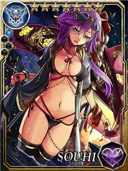 画像ギャラリー No.009のサムネイル画像 / 「王様ゲーム‐共闘‐」×「三国志レイヴ」水着キャラが登場するコラボを実施