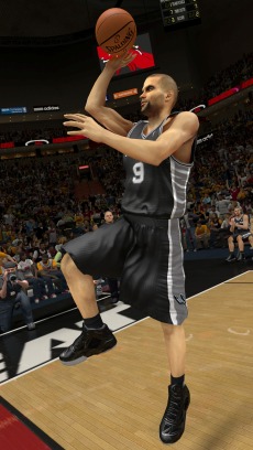 画像ギャラリー No.006のサムネイル画像 / 「NBA 2K14」,TGS 2013でXbox 360版のプレイアブル出展&PS3版の映像出展が決定。新モードなどの最新情報も公開に
