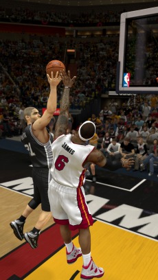 画像ギャラリー No.008のサムネイル画像 / 「NBA 2K14」,TGS 2013でXbox 360版のプレイアブル出展&PS3版の映像出展が決定。新モードなどの最新情報も公開に
