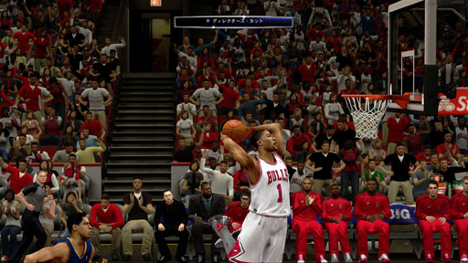 画像ギャラリー No.001のサムネイル画像 / 「NBA 2K14」の先行店頭体験会が東京,大阪の4会場で10月26日より順次開催。参加者は先着でノベルティがもらえる
