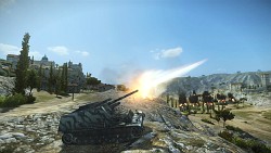 画像ギャラリー No.011のサムネイル画像 / ［E3 2013］「World of Tanks」がXbox 360に進出決定。F2Pタイトル「World of Tanks Xbox 360 Edition」が2013年夏に配信