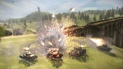 画像ギャラリー No.012のサムネイル画像 / ［E3 2013］「World of Tanks」がXbox 360に進出決定。F2Pタイトル「World of Tanks Xbox 360 Edition」が2013年夏に配信
