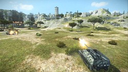 画像ギャラリー No.013のサムネイル画像 / ［E3 2013］「World of Tanks」がXbox 360に進出決定。F2Pタイトル「World of Tanks Xbox 360 Edition」が2013年夏に配信