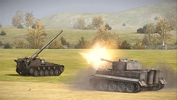 画像ギャラリー No.017のサムネイル画像 / ［E3 2013］「World of Tanks」がXbox 360に進出決定。F2Pタイトル「World of Tanks Xbox 360 Edition」が2013年夏に配信