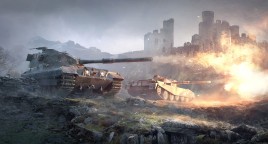 画像ギャラリー No.023のサムネイル画像 / ［E3 2013］「World of Tanks」がXbox 360に進出決定。F2Pタイトル「World of Tanks Xbox 360 Edition」が2013年夏に配信