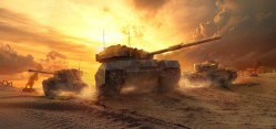 画像ギャラリー No.024のサムネイル画像 / ［E3 2013］「World of Tanks」がXbox 360に進出決定。F2Pタイトル「World of Tanks Xbox 360 Edition」が2013年夏に配信