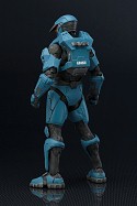 画像ギャラリー No.008のサムネイル画像 / 「HALO」の「スパルタン」フィギュアが素体とアーマーのセットで10月に登場
