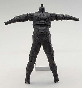 画像ギャラリー No.012のサムネイル画像 / 「HALO」の「スパルタン」フィギュアが素体とアーマーのセットで10月に登場