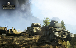 画像ギャラリー No.010のサムネイル画像 / ［E3 2013］「World of Tanks: Xbox 360 Edition」と「World of Warships」の最新情報を，Wargaming.netに直接聞いてきた