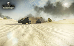 画像ギャラリー No.012のサムネイル画像 / ［E3 2013］「World of Tanks: Xbox 360 Edition」と「World of Warships」の最新情報を，Wargaming.netに直接聞いてきた