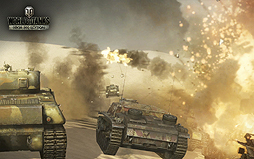 画像ギャラリー No.013のサムネイル画像 / ［E3 2013］「World of Tanks: Xbox 360 Edition」と「World of Warships」の最新情報を，Wargaming.netに直接聞いてきた
