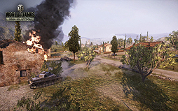 画像ギャラリー No.014のサムネイル画像 / ［E3 2013］「World of Tanks: Xbox 360 Edition」と「World of Warships」の最新情報を，Wargaming.netに直接聞いてきた