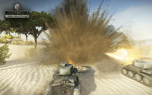 画像ギャラリー No.016のサムネイル画像 / ［E3 2013］「World of Tanks: Xbox 360 Edition」と「World of Warships」の最新情報を，Wargaming.netに直接聞いてきた