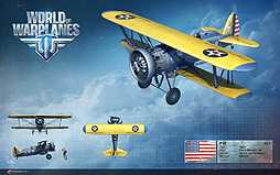 画像ギャラリー No.018のサムネイル画像 / ［E3 2013］「World of Tanks: Xbox 360 Edition」と「World of Warships」の最新情報を，Wargaming.netに直接聞いてきた