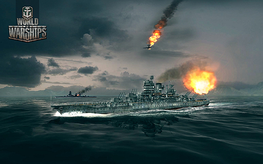 画像ギャラリー No.030のサムネイル画像 / ［E3 2013］「World of Tanks: Xbox 360 Edition」と「World of Warships」の最新情報を，Wargaming.netに直接聞いてきた