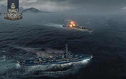 画像ギャラリー No.031のサムネイル画像 / ［E3 2013］「World of Tanks: Xbox 360 Edition」と「World of Warships」の最新情報を，Wargaming.netに直接聞いてきた