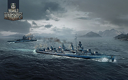 画像ギャラリー No.032のサムネイル画像 / ［E3 2013］「World of Tanks: Xbox 360 Edition」と「World of Warships」の最新情報を，Wargaming.netに直接聞いてきた