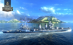 画像ギャラリー No.033のサムネイル画像 / ［E3 2013］「World of Tanks: Xbox 360 Edition」と「World of Warships」の最新情報を，Wargaming.netに直接聞いてきた