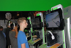 画像ギャラリー No.001のサムネイル画像 / ［gamescom］移植は順調に進行中？　βテストが開始したばかりの「World of Tanks: Xbox 360 Edition」を本場ドイツで体験してきた