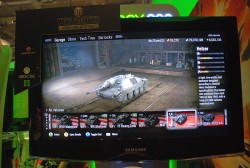 画像ギャラリー No.003のサムネイル画像 / ［gamescom］移植は順調に進行中？　βテストが開始したばかりの「World of Tanks: Xbox 360 Edition」を本場ドイツで体験してきた
